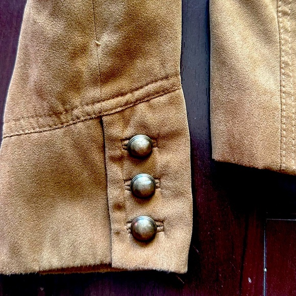 Women Jacket (Suede) - Picture 7 of 7